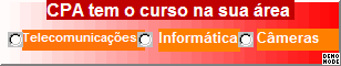 Curso, treinamento e certificação
