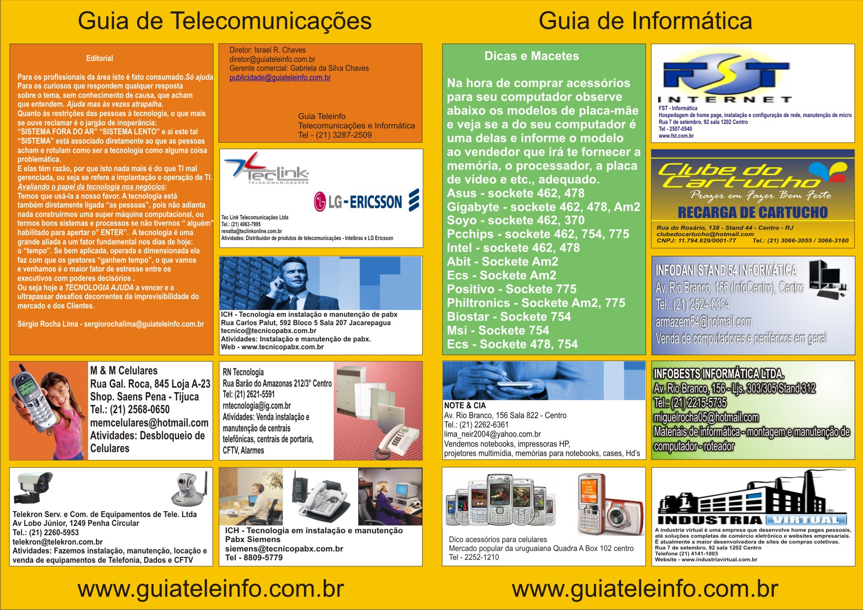 Guia Teleinfo.com.br